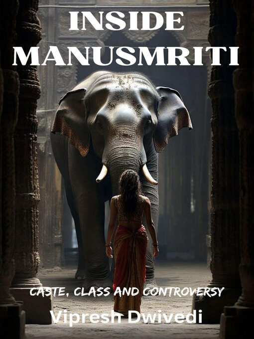 Title details for Inside Manusmriti by Vipresh Dwivedi - Available